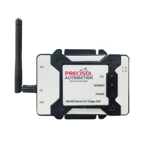 RS485 serial IoT Edge Gateway