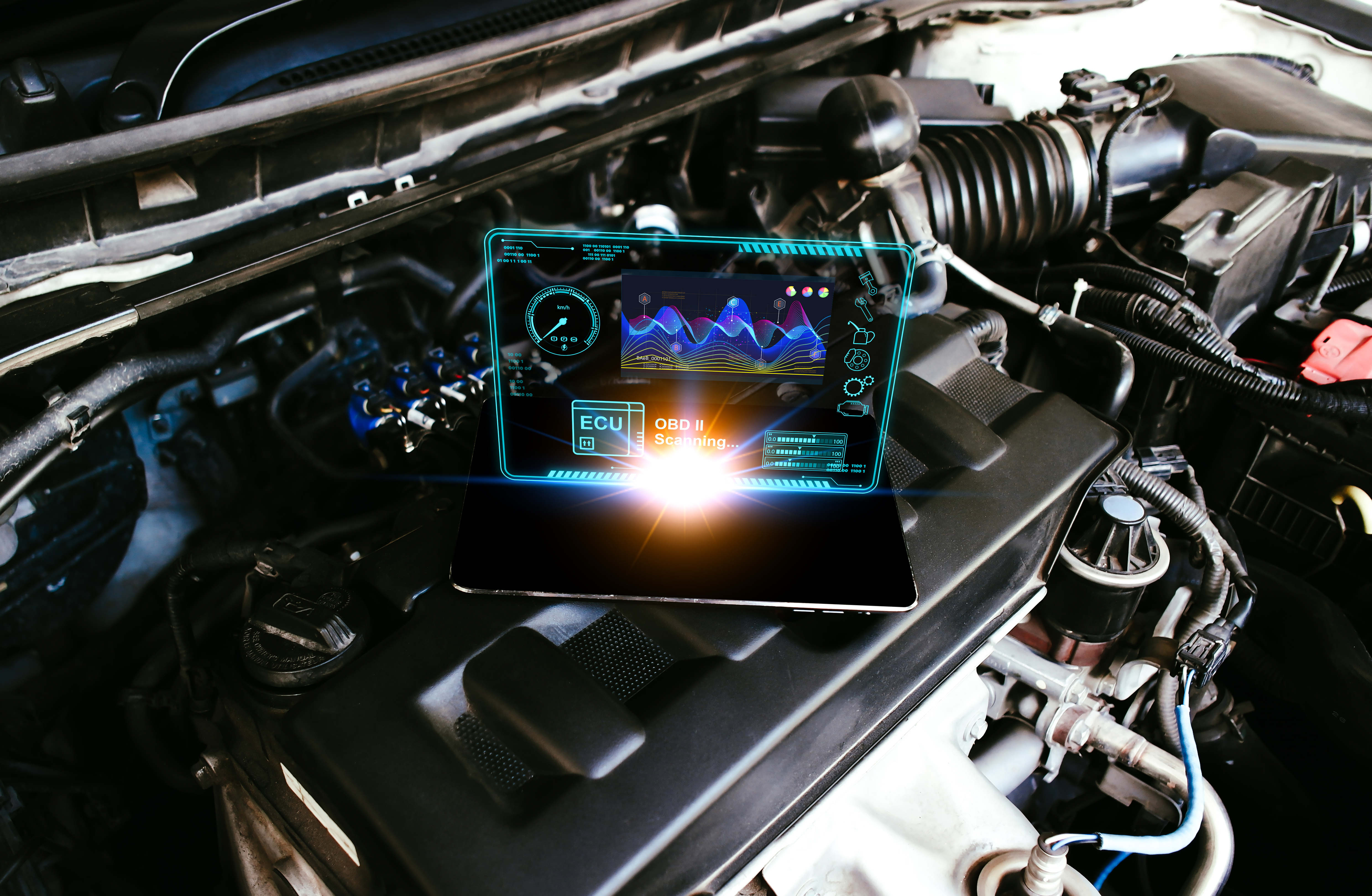 Automotive Diagnostics tool