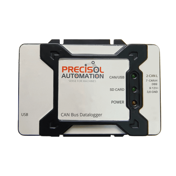 can bus datalogger