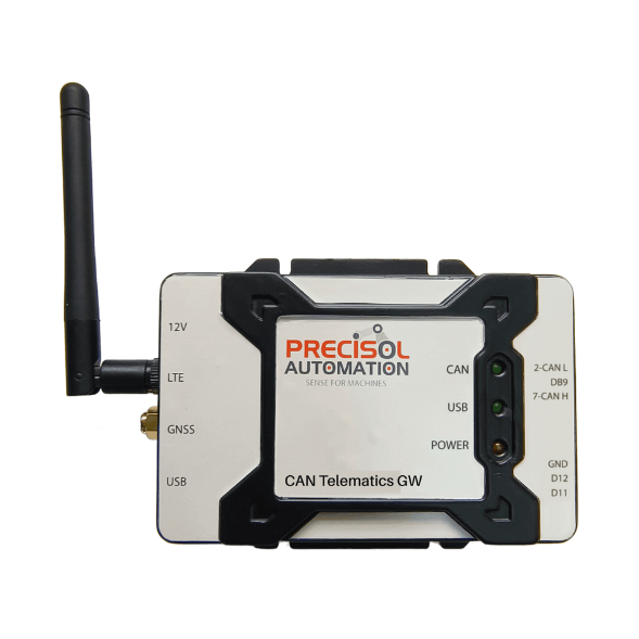 can telematics gateway