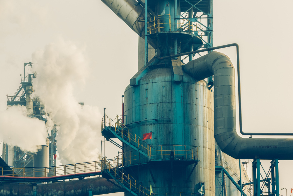  Chemical Manufacturing Plant