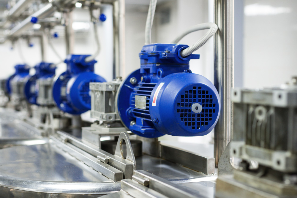  Industrial Motor