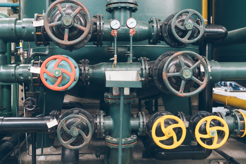  Industrial Pipeline Monitoring