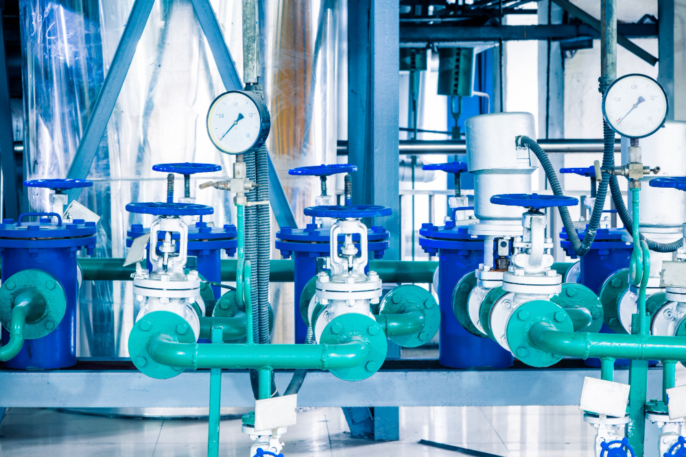  Industrial Pump Monitroing