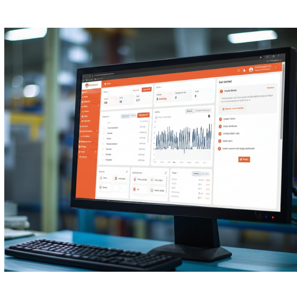 Cloud Dashboard