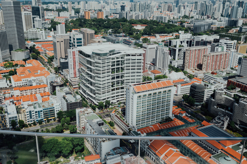  Commercial Buildings Moitoring
