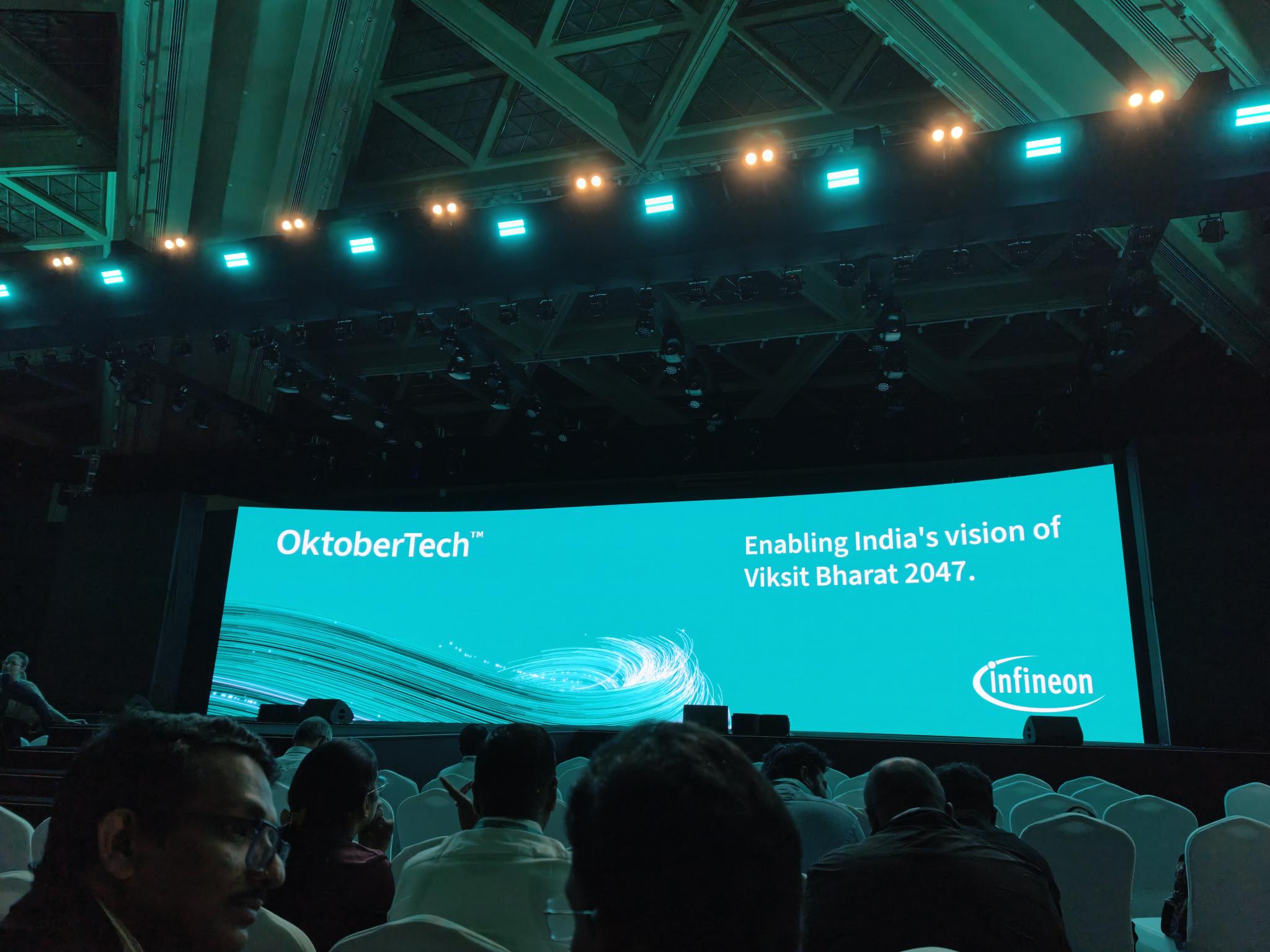 Infineon OKtoberTech Event