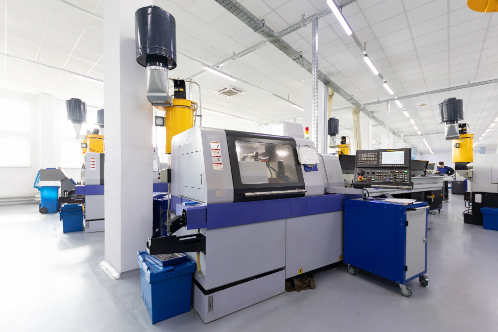  Machine Safety Door Monitoring
