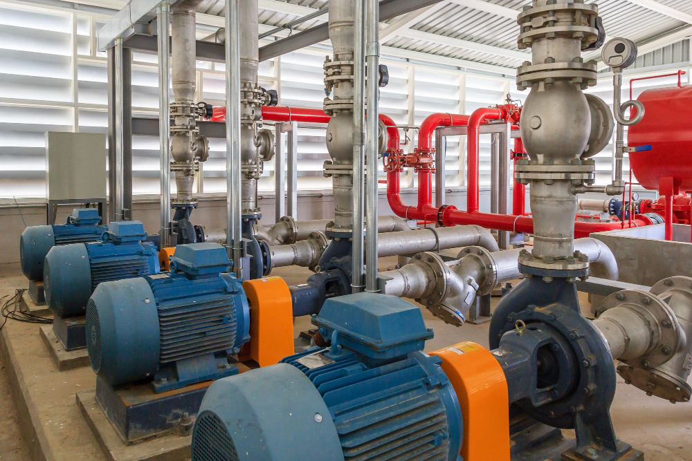  Pump Monitoring