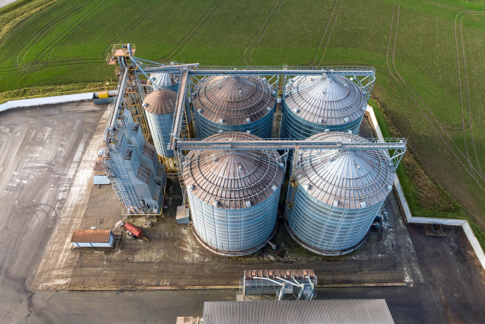  Silos Temperature Monitoring