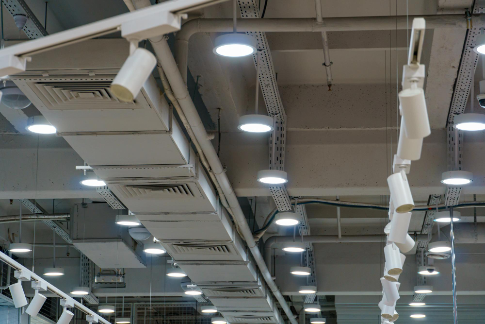  HVAC monitoring System 